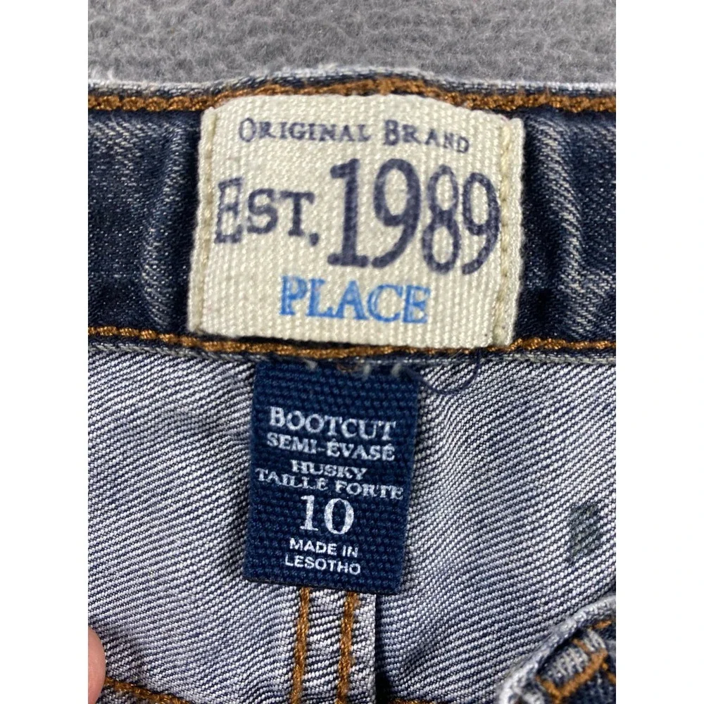 Children’s place jeans size 10‎